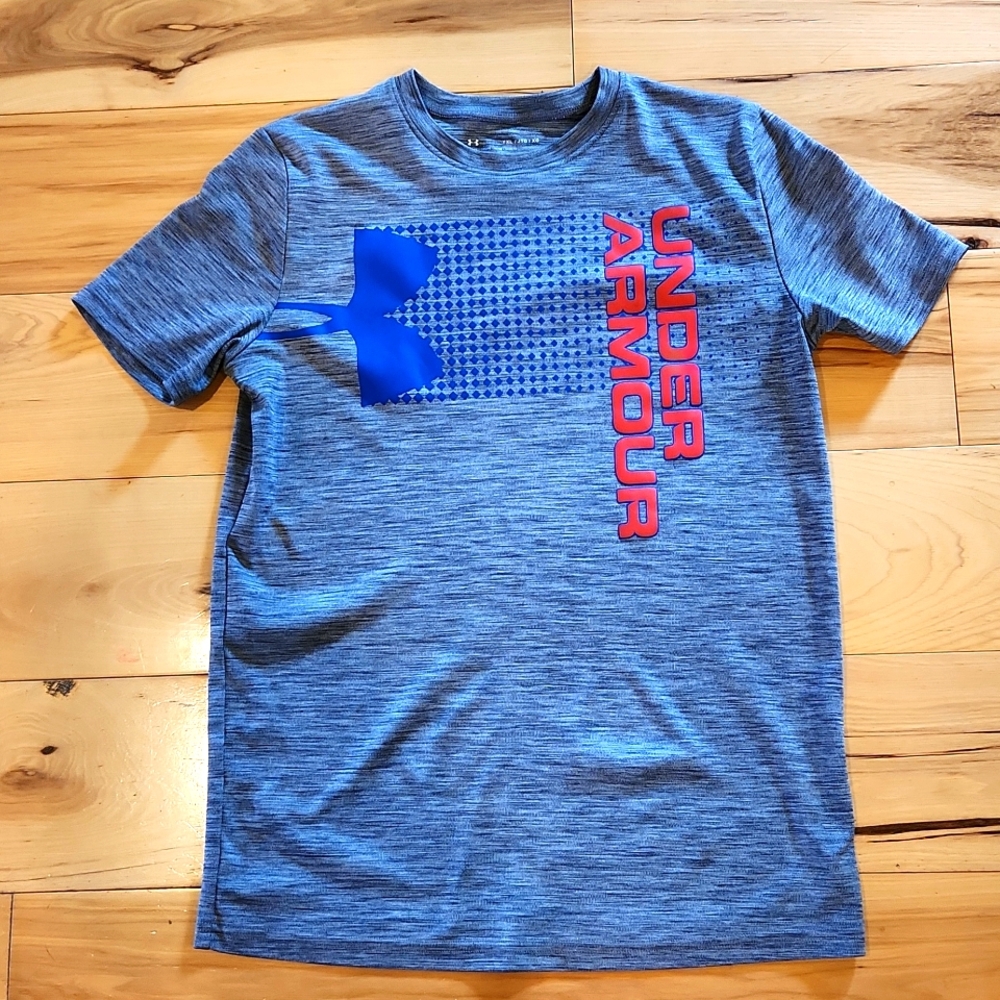 Youth UA shirt